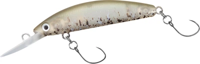 Воблер Daiwa Presso Double Clutch 48F 48 мм 2.5 г #Brown Pearl Splash (17313753)