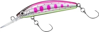 Воблер Daiwa Presso Double Clutch 48F 48 мм 2.5 г #Pink Yamame Chart Berry (17313767)