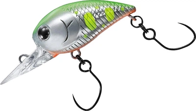 Воблер Daiwa Wabcra C&R 30F-DR 30 мм 2.9 г #Chart Yamame Orange Berry (17414631)