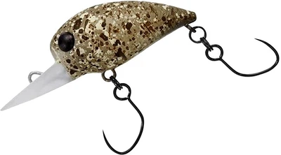 Воблер Daiwa Wabcra C&R 30F-DR 30 мм 2.9 г #Keimura Caddis (17414636)