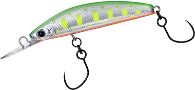 Воблер Daiwa Presso Double Clutch 60F1 C&R 60 мм 2.9 г #Chart Yamame Orange Berry (17414651)
