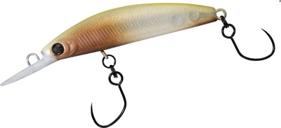 Воблер Daiwa Presso Double Clutch 60F1 C&R 60 мм 2.9 г #Kagerou Beige (17414654)