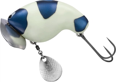 Воблер Daiwa Dai Fuku Namazu #C Panda Glow (17435742)