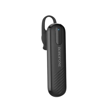 Bluetooth гарнитура Borofone BC20 4.2 внутрипроводная 7 г черная