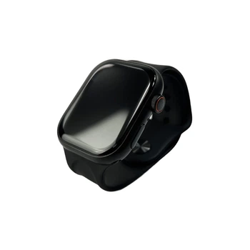 Смарт-годинник V200 Pro Max 44mm 220 мАг Алюміній Чорний