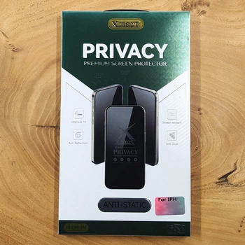 Захисне скло Privacy Premium Iphone 13 Black