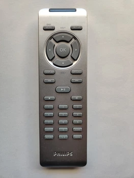 Пульт PHILIPS AY5507 Q335 портативный DVD PET1030