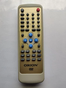 Пульт для DVD і домашніх кінотеатрів ORION DVD (корп. ELENBERG 601E2)