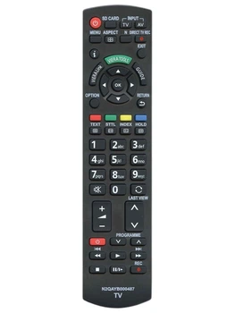 Пульт для телевизора Panasonic N2QAYB000487
