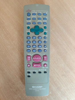 Пульт Sharp Video Cassette Recorder G1274AJ