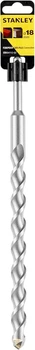 Бур по бетону и камню STANLEY SDS+, 18x300/250 мм STA54112-QZ