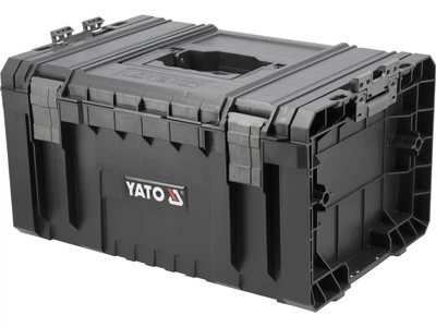 Ящик YATO с 5 секциями для органайзеров 240 x 450 x 320 мм модуль 23B S12 S1 YT-09163