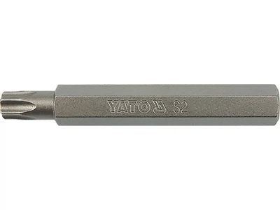 Біти YATO TORX T45 x 30 мм S2 10 шт YT-0408