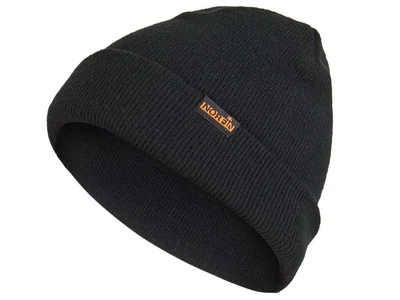 Шапка Norfin KOBOLD BL зимняя акриловая XL черная