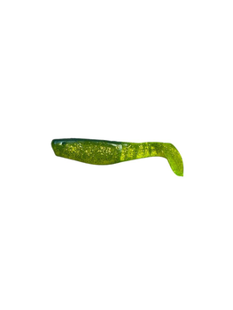 Силикон Mann's Predator #3 90mm M066BU-MFCH (за 1шт),PD3-M066BU-MFCH