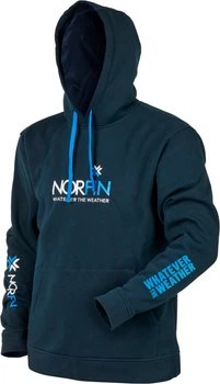 Худи Norfin URBAN XXL черный