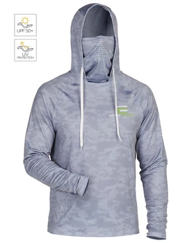 Джемпер Feeder Concept UV HOODIE 01 быстросохнущий 90% полиэстер 10% спандекс р.S синий