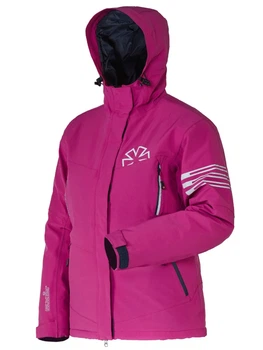 Зимняя куртка Norfin NORDIC PURPLE 03 NORTEX BREATHABLE L фиолетовая