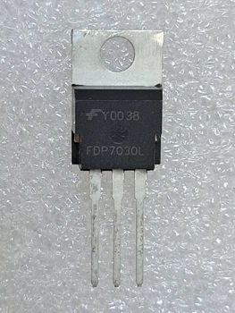 Транзистор полевой FDP7030L (ТП0647)