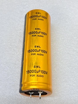 Конденсатор электролитический 15000 mkF 100V 105C (35mmx100mm) (КЕ0291)