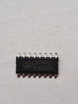 Микросхема SD7402 (МС1729)