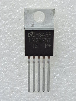 Микросхема LM2575T-12 (МС1225)