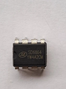 Микросхема SD6864 (МС1728)