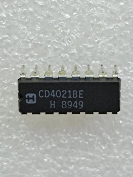 Микросхема CD4021BE (МС3341)