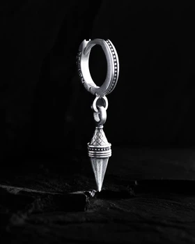 Серебряная моносерьга APEX Reytel 69046250