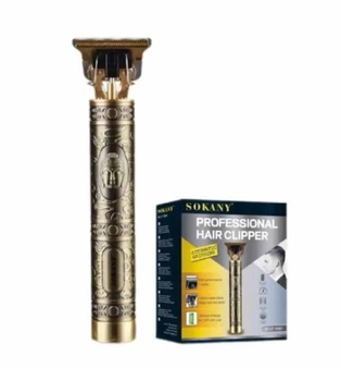 Професійний тример для стрижки та бороді Sokany SK-LF-9981
