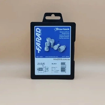Farad StarLock Z15/E-2CH болт(сфера)
