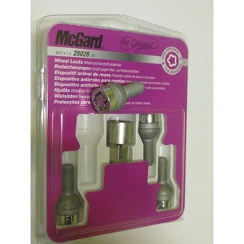 McGard болт 28028SU (сфера) 12x1.5x24 Mc Gard
