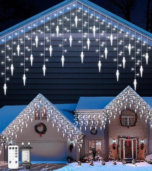 Гирлянда Icicle Outdoor