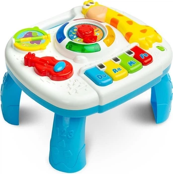 Навчальний столик Toyz Музичні звірята TOYZ-9002 (5908310393209)