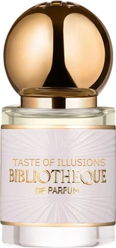 Miniaturka Woda perfumowana damska Bibliotheque de Parfum Taste of Illusions 16 ml (4820271430162)