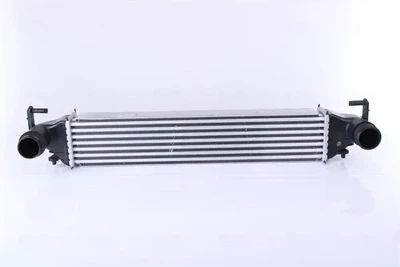 NISSENS JEEP Інтеркулер RENEGADE 1.4-2.0 14-, FIAT 96166 Nissens (96166)