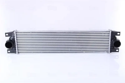 NISSENS RENAULT Інтеркулер MASTER II 1.9, 2.2, 2.5 00-, OPEL, NISSAN 96767 Nissens (96767)