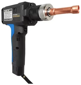 Труборасширитель аккумуляторный Value VTE-42D комплект 11 насадок (3/8”–1 5/8”)