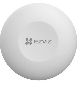 EZVIZ Smart Button T3C — универсальная кнопка управления для систем «умного дома»