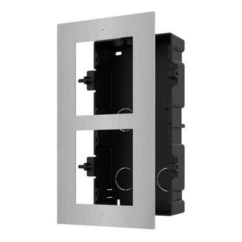 Панель для врезного монтажа Hikvision DS-KD-ACF2/S
