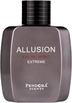 Парфумована вода для чоловіків Pendora Scents Allusion Extreme 100 мл (6423080725894)