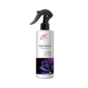 Освіжувач повітря парфумований Sila Air Fresh Twilight Essence 400 мл