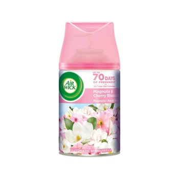 Освіжувач повітря Air Wick Freshmatic Магнолія та квітуча вишня змінний балон 250 мл