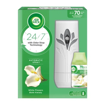 Освіжувач повітря Air Wick Automatic Spray Райські квіти 250 мл