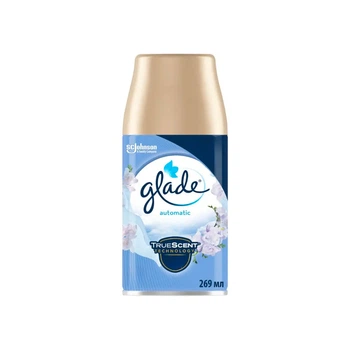 Освежитель воздуха Glade Свежесть белья сменный баллон 269 мл