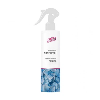 Освежитель воздуха парфюмированный Sila Air Fresh Aquatic 3495 400 мл