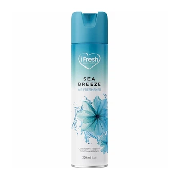 Освежитель воздуха iFresh Sea Breeze 300 мл