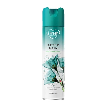 Освіжувач повітря iFresh After Rain 300 мл