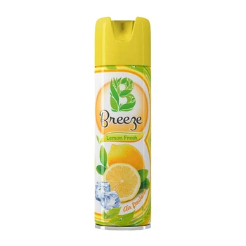 Освіжувач повітря Breeze Лимонна свіжість 300 мл