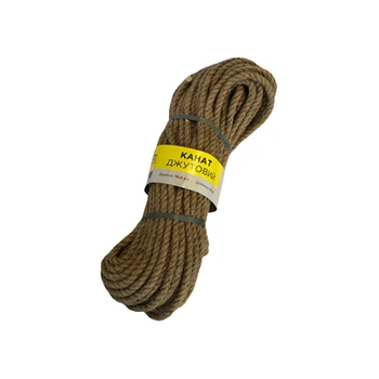 Канат джутовый Dimside D-30010 10 мм 50 м
